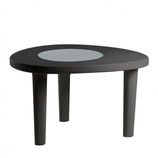 Slide Coccode' Table Polyethylene by Slide Studio Slide Elephant grey FG - Buy now on ShopDecor - Discover the best products by SLIDE design
