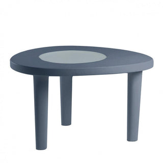Slide Coccode' Table Polyethylene by Slide Studio Slide Powder blue FL - Buy now on ShopDecor - Discover the best products by SLIDE design