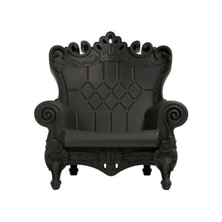 Slide - Design of Love Little Queen of Love Baby armchair Slide Jet Black FH - Buy now on ShopDecor - Discover the best products by SLIDE design