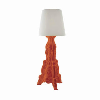 Slide - Design of Love Madame of Love Floor lamp Slide Pumpkin orange FC - Buy now on ShopDecor - Discover the best products by SLIDE design