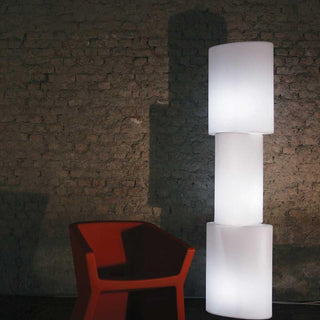 Slide Ellisse Out Floor Lamp Lighting White by Slide Studio - Buy now on ShopDecor - Discover the best products by SLIDE design