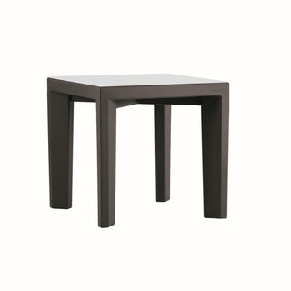Slide Gino Table Polyethylene by Slide Studio Slide Elephant grey FG - Buy now on ShopDecor - Discover the best products by SLIDE design