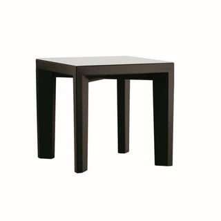 Slide Gino Table Polyethylene by Slide Studio Slide Chocolate FE - Buy now on ShopDecor - Discover the best products by SLIDE design
