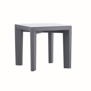 Slide Gino Table Polyethylene by Slide Studio Slide Powder blue FL - Buy now on ShopDecor - Discover the best products by SLIDE design