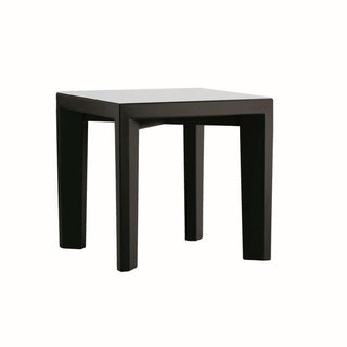 Slide Gino Table Polyethylene by Slide Studio Slide Jet Black FH - Buy now on ShopDecor - Discover the best products by SLIDE design