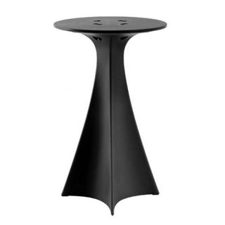 Slide Jet table h. 39.38 inch Slide Jet Black FH - Buy now on ShopDecor - Discover the best products by SLIDE design