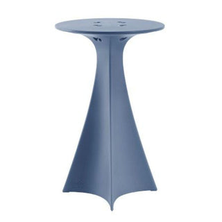Slide Jet table h. 39.38 inch Slide Powder blue FL - Buy now on ShopDecor - Discover the best products by SLIDE design