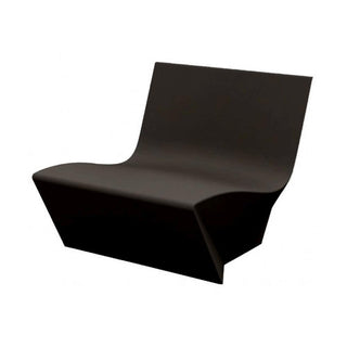 Slide Kami Ichi Armchair Polyethylene by Marc Sadler Slide Chocolate FE - Buy now on ShopDecor - Discover the best products by SLIDE design