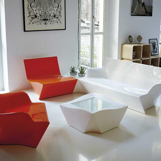 Slide Kami Ichi Armchair Polyethylene by Marc Sadler - Buy now on ShopDecor - Discover the best products by SLIDE design