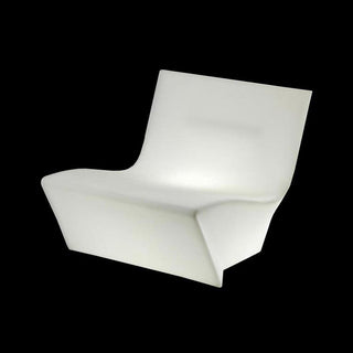 Slide Kami Ichi Light Armchair Lighting White by Marc Sadler - Buy now on ShopDecor - Discover the best products by SLIDE design