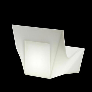 Slide Kami Ichi Light Armchair Lighting White by Marc Sadler - Buy now on ShopDecor - Discover the best products by SLIDE design