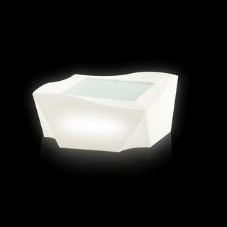 Slide Kami Ni Light Small Table Lighting White by Marc Sadler - Buy now on ShopDecor - Discover the best products by SLIDE design