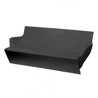 Slide KAMI YON Sofa Polyethylene by Marc Sadler Slide Elephant grey FG - Buy now on ShopDecor - Discover the best products by SLIDE design