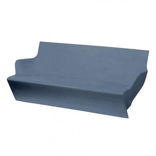Slide KAMI YON Sofa Polyethylene by Marc Sadler Slide Powder blue FL - Buy now on ShopDecor - Discover the best products by SLIDE design