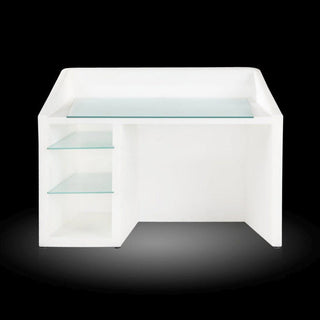 Slide Kanal Light Writing Desk Lighting White by Bruno Houssin - Buy now on ShopDecor - Discover the best products by SLIDE design