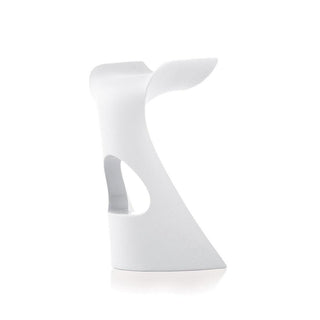 Slide Koncord Stool Polyethylene by Karim Rashid Slide Milky white FT - Buy now on ShopDecor - Discover the best products by SLIDE design