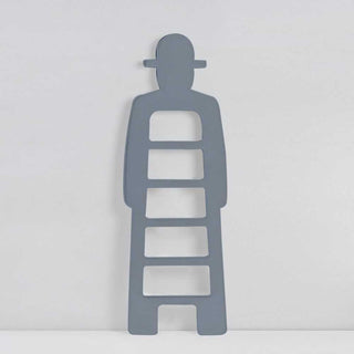Slide Mr Gio' Coat Rack Polyethylene by Giò Colonna Romano Slide Powder blue FL - Buy now on ShopDecor - Discover the best products by SLIDE design