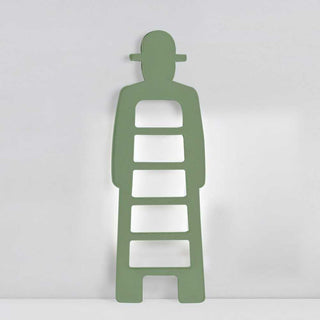 Slide Mr Gio' Light Coat Rack by Giò Colonna Romano Slide Mauve green FV - Buy now on ShopDecor - Discover the best products by SLIDE design