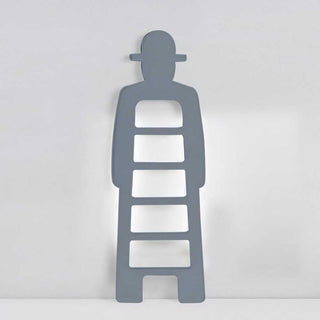 Slide Mr Gio' Light Coat Rack by Giò Colonna Romano Slide Powder blue FL - Buy now on ShopDecor - Discover the best products by SLIDE design