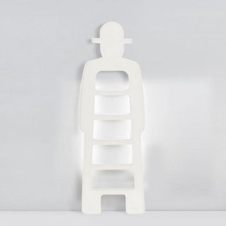 Slide Mr Gio' Light Coat Rack by Giò Colonna Romano Slide Milky white FT - Buy now on ShopDecor - Discover the best products by SLIDE design