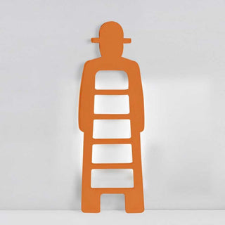 Slide Mr Gio' Light Coat Rack by Giò Colonna Romano Slide Pumpkin orange FC - Buy now on ShopDecor - Discover the best products by SLIDE design