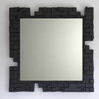 Slide Pixel Mirror Polyethylene by Studio Tonino - Ettore Giordano - Buy now on ShopDecor - Discover the best products by SLIDE design