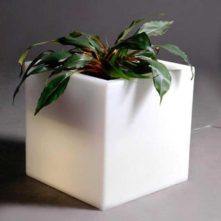 Slide Q-Pot Light Vase Lighting White by Slide Studio - Buy now on ShopDecor - Discover the best products by SLIDE design