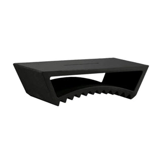 Slide Tac Small table Polyethylene by Marco Acerbis Slide Jet Black FH - Buy now on ShopDecor - Discover the best products by SLIDE design