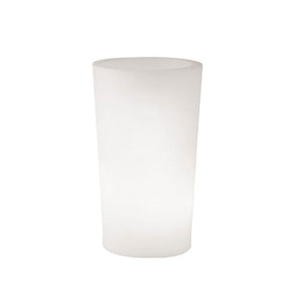 Slide X-Pot Lighting Vase White by Slide Studio 83 cm - Buy now on ShopDecor - Discover the best products by SLIDE design