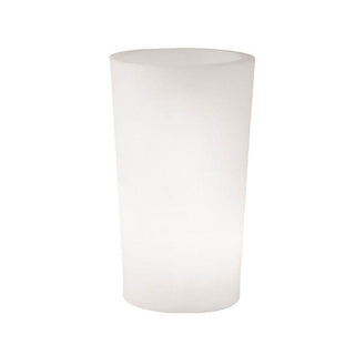 Slide X-Pot Lighting Vase White by Slide Studio 98 cm - Buy now on ShopDecor - Discover the best products by SLIDE design