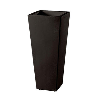 Slide Y-Pot H.90 cm Vase Polyethylene by Slide Studio Slide Chocolate FE - Buy now on ShopDecor - Discover the best products by SLIDE design