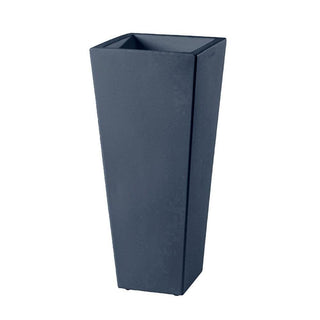 Slide Y-Pot H.90 cm Vase Polyethylene by Slide Studio Slide Powder blue FL - Buy now on ShopDecor - Discover the best products by SLIDE design