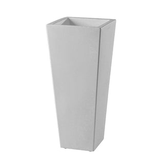 Slide Y-Pot H.90 cm Vase Polyethylene by Slide Studio Slide Milky white FT - Buy now on ShopDecor - Discover the best products by SLIDE design