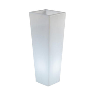 Slide Y-Pot Lighting Vase White by Slide Studio 90 cm - Buy now on ShopDecor - Discover the best products by SLIDE design