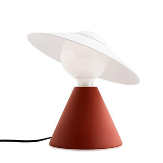 Stilnovo Fante table lamp Stilnovo Fante Brick Red - Buy now on ShopDecor - Discover the best products by STILNOVO design