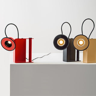 Stilnovo Minibox table lamp LED - Buy now on ShopDecor - Discover the best products by STILNOVO design