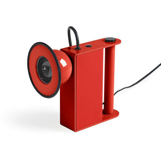 Stilnovo Minibox table lamp LED Stilnovo Minibox Red - Buy now on ShopDecor - Discover the best products by STILNOVO design