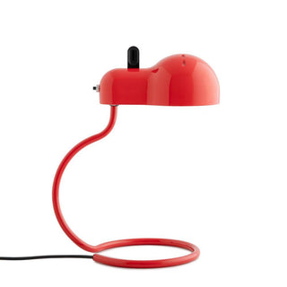 Stilnovo Minitopo table lamp Stilnovo Topo Iconic Red - Buy now on ShopDecor - Discover the best products by STILNOVO design
