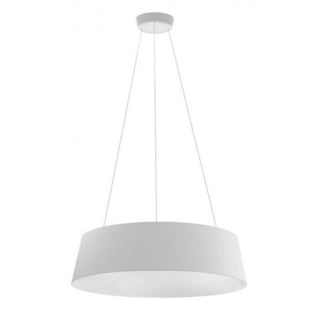 Stilnovo Oxygen suspension lamp LED diam. 75 cm. Stilnovo Oxygen White - Buy now on ShopDecor - Discover the best products by STILNOVO design