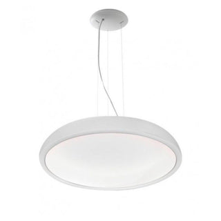 Stilnovo Reflexio suspension lamp LED diam. 65 cm. Stilnovo Reflexio White - Buy now on ShopDecor - Discover the best products by STILNOVO design