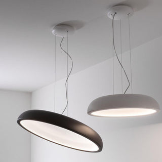 Stilnovo Reflexio suspension lamp LED diam. 65 cm. - Buy now on ShopDecor - Discover the best products by STILNOVO design