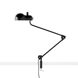 Stilnovo Topo clamp table lamp Stilnovo Topo Black - Buy now on ShopDecor - Discover the best products by STILNOVO design