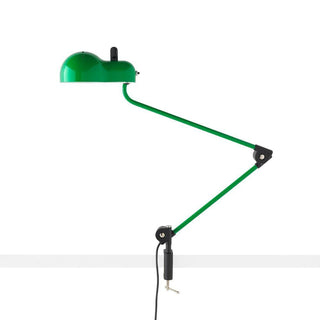 Stilnovo Topo clamp table lamp Stilnovo Topo Mint Green - Buy now on ShopDecor - Discover the best products by STILNOVO design