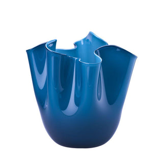 Venini Fazzoletto 700.02 vase h. 24 cm. Venini Fazzoletto Horizon - Buy now on ShopDecor - Discover the best products by VENINI design