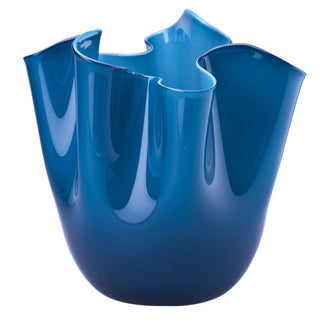 Venini Fazzoletto 700.00 vase h. 31 cm. Venini Fazzoletto Horizon - Buy now on ShopDecor - Discover the best products by VENINI design