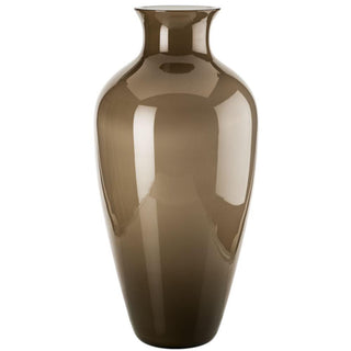 Venini Labuan 706.01 vase h. 65 cm. Venini Labuan Grey - Buy now on ShopDecor - Discover the best products by VENINI design