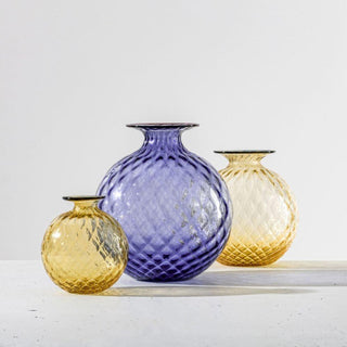 Venini Monofiori Balloton 100.29 vase h. 24.5 cm. - Buy now on ShopDecor - Discover the best products by VENINI design