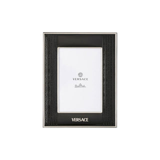 Versace meets Rosenthal Versace Frames VHF10 picture frame 10x15 cm. Black - Buy now on ShopDecor - Discover the best products by VERSACE HOME design