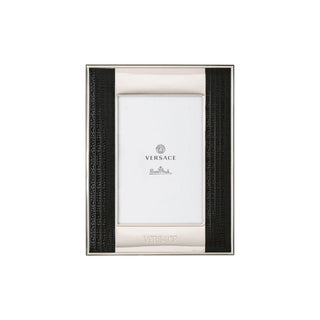 Versace meets Rosenthal Versace Frames VHF10 picture frame 3.94x5.91 inch Silver Buy on Shopdecor VERSACE HOME collections