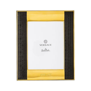 Versace meets Rosenthal Versace Frames VHF10 picture frame 15x20 cm. Gold - Buy now on ShopDecor - Discover the best products by VERSACE HOME design